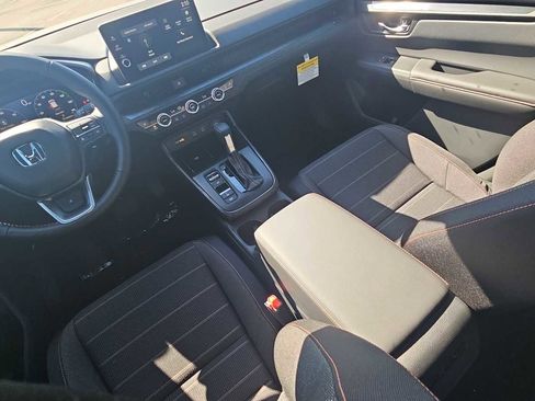 New 2026 Honda CR-V TrailSport image 22