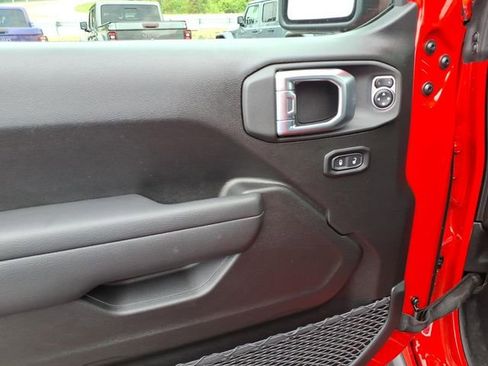 New 2026 Jeep Wrangler Unlimited Sport AWD/4WD image 5