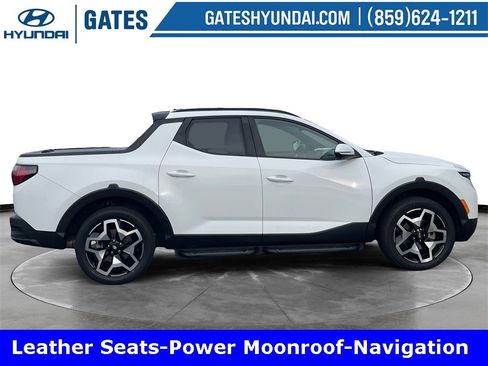 Certified 2023 Hyundai Santa Cruz Limited image 3