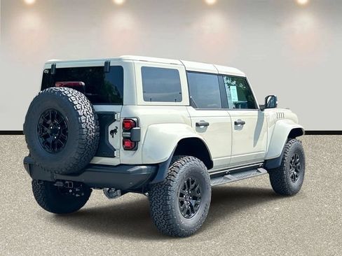 New 2026 Ford Bronco Raptor AWD/4WD image 5