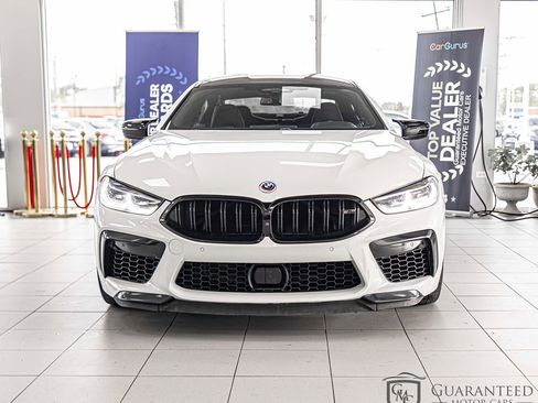 Used 2023 BMW M8 Gran Coupe xDrive Competition AWD/4WD image 2