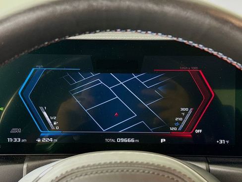 Used 2023 BMW M3 Competition w/ M Driver's Package image 12