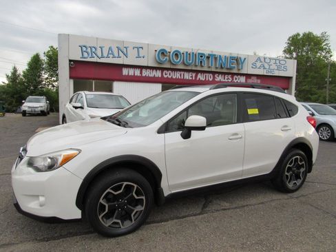 Used 2013 Subaru Crosstrek 2.0i Premium w/ Popular Pkg 2 AWD/4WD image 26