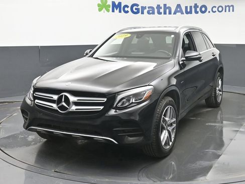 Used 2019 Mercedes-Benz GLC 350e GLC 350e image 17