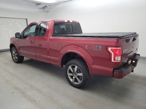 Used 2015 Ford F150 XLT w/ Equipment Group 302A Luxury AWD/4WD image 3