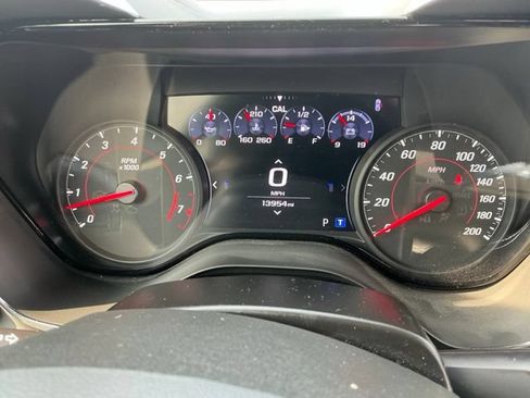 Used 2023 Chevrolet Camaro SS RWD image 21