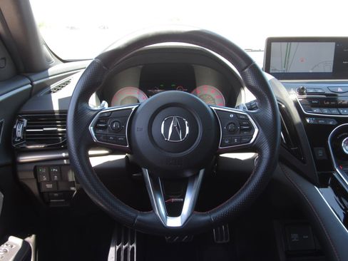 Certified 2019 Acura RDX A-Spec FWD image 26