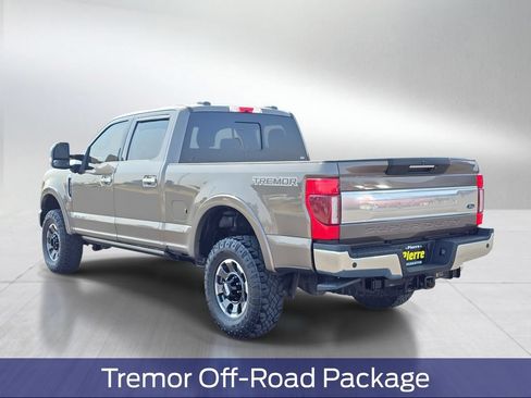 Used 2022 Ford F350 King Ranch w/ Tremor Off-Road Package AWD/4WD image 4