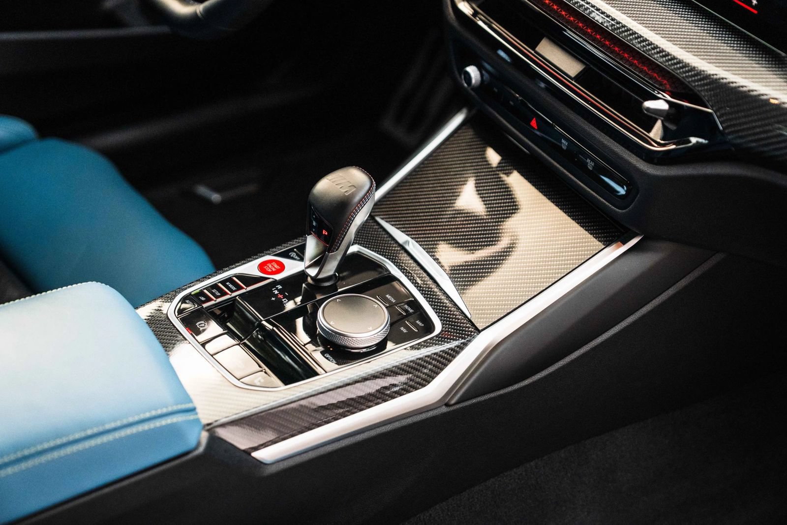 Used 2025 BMW M4 xDrive Competition AWD/4WD image 16
