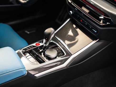 Used 2025 BMW M4 xDrive Competition AWD/4WD image 16