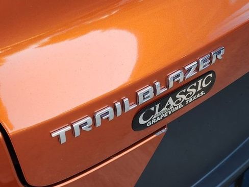 Used 2022 Chevrolet TrailBlazer ACTIV image 9