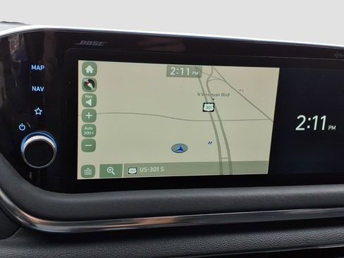 Used 2021 Hyundai Sonata SEL Plus w/ Tech Package image 19