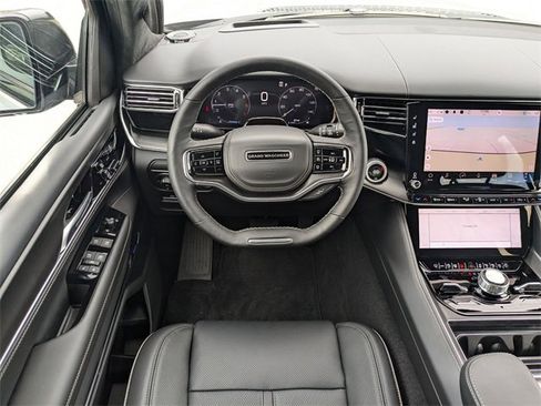 New 2024 Jeep Grand Wagoneer Series II w/ Quick Order Packagew 28T image 29