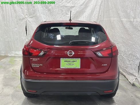 Used 2017 Nissan Rogue Sport S w/ S Appearance Package AWD/4WD image 20