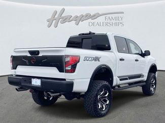Used 2023 Nissan Titan PRO-4X w/ Off Road Protection Package video 3