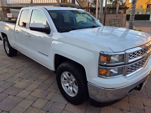 Used 2014 Chevrolet Silverado 1500 LT RWD image 2