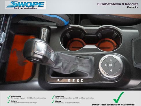 Used 2022 Ford Bronco Outer Banks AWD/4WD image 22