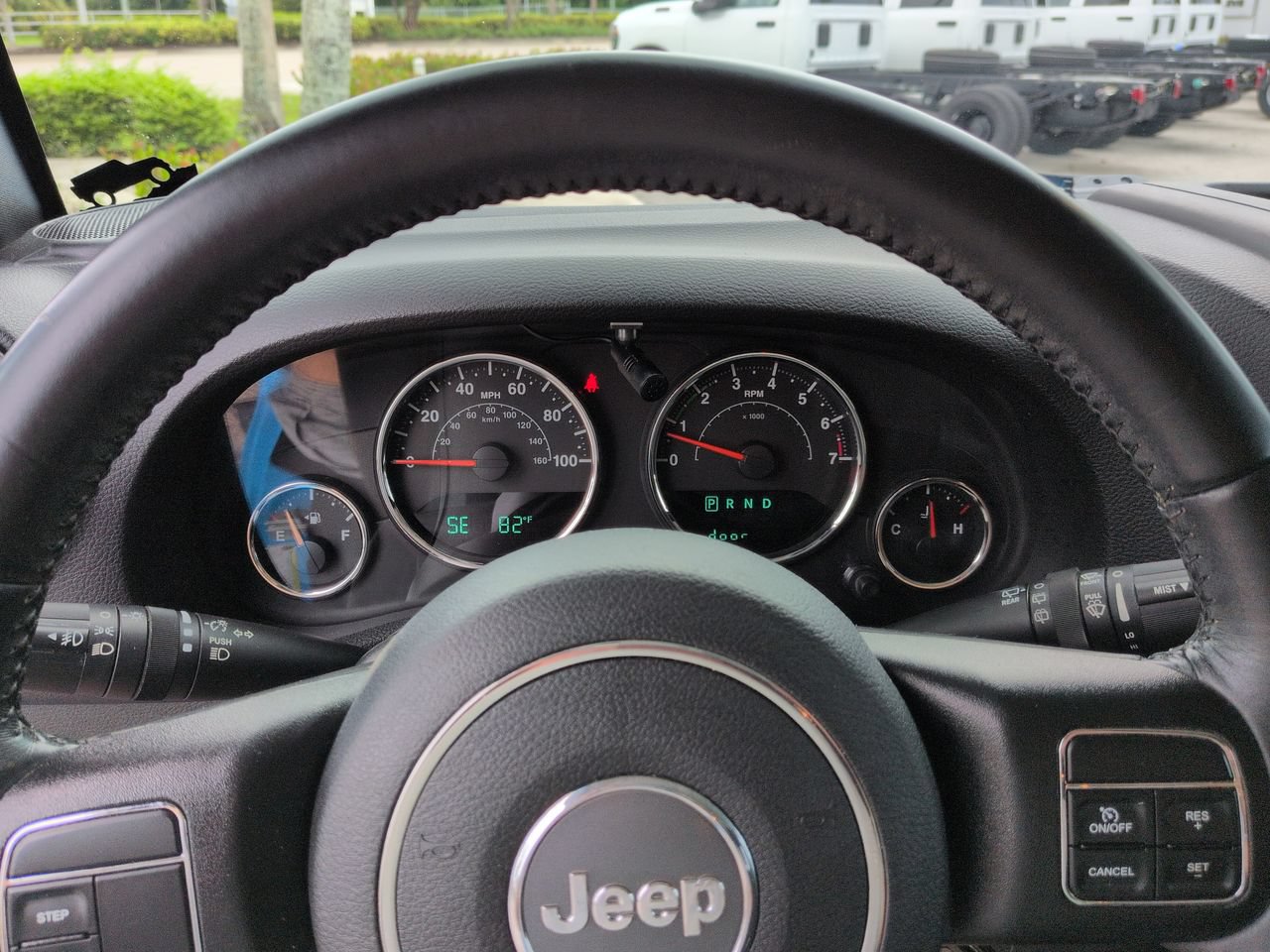 Used 2018 Jeep Wrangler Unlimited Sport S AWD/4WD image 23