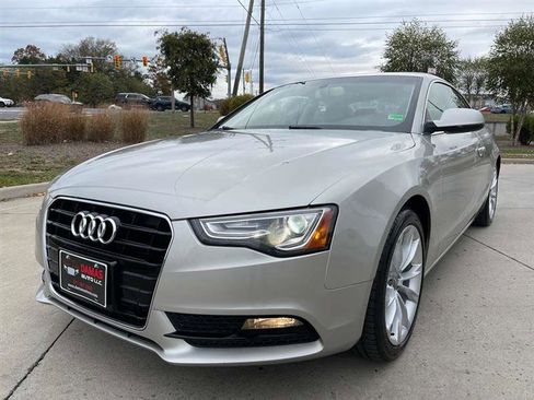 Used 2014 Audi A5 2.0T Premium Plus w/ Premium Plus Package image 38