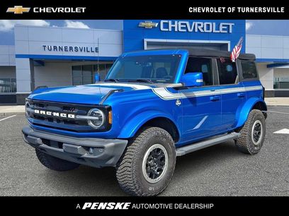 Used 2023 Ford Bronco Outer Banks w/ Sasquatch Package