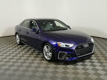 Used 2023 Audi A4 2.0T Premium Plus w/ Premium Plus Package