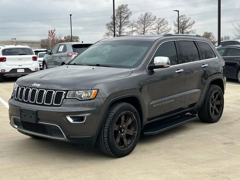 Used 2020 Jeep Grand Cherokee Limited image 5