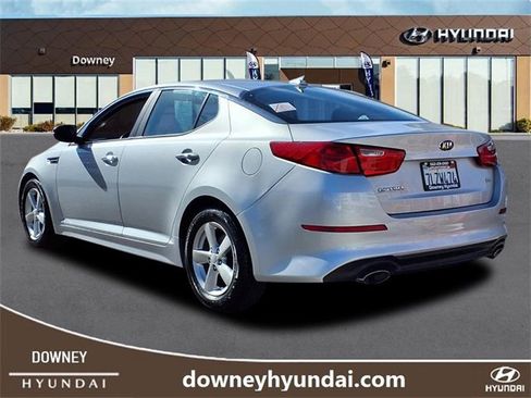 Used 2015 Kia Optima LX image 6