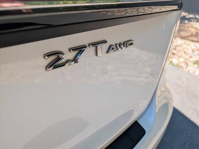 Used 2019 Lincoln Nautilus Black Label AWD/4WD image 25