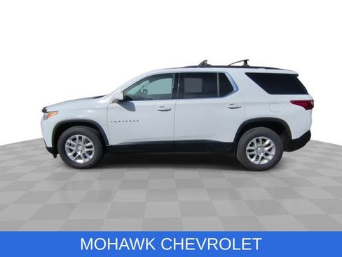 Certified 2021 Chevrolet Traverse LT AWD/4WD image 5