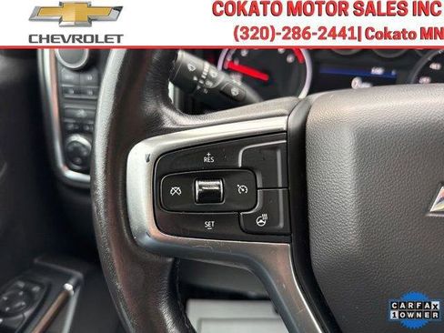 Used 2020 Chevrolet Silverado 1500 LT w/ All-Star Edition AWD/4WD image 25