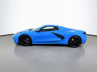 Used 2020 Chevrolet Corvette Stingray Preferred Conv w/ 2LT Preferred Equipment Group