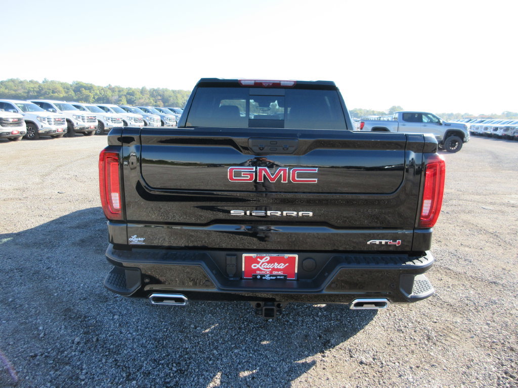 New 2026 GMC Sierra 1500 AT4 w/ AT4 Premium Package AWD/4WD image 5