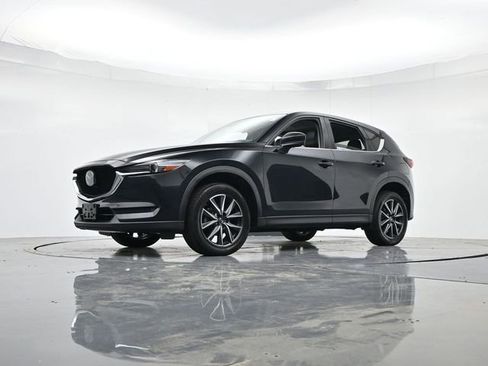 Used 2017 MAZDA CX-5 Grand Touring w/ Premium Package AWD/4WD image 32