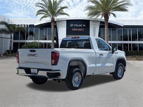 New 2024 GMC Sierra 1500 Pro w/ Pro Value Package image 6