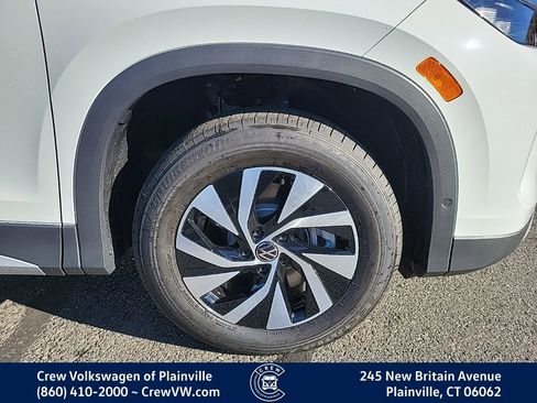 New 2026 Volkswagen Tiguan S image 16