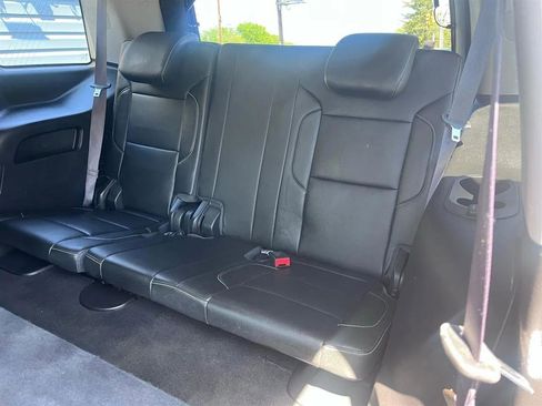 Used 2017 Chevrolet Tahoe LT AWD/4WD image 20