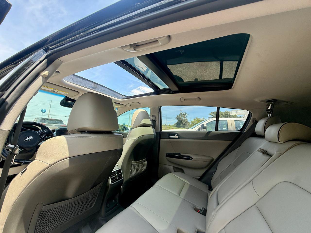 Used 2018 Kia Sportage EX w/ EX Premium Package FWD image 35