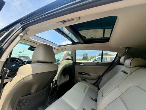 Used 2018 Kia Sportage EX w/ EX Premium Package FWD image 35