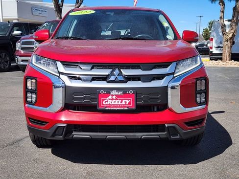 Used 2022 Mitsubishi Outlander Sport SE image 5