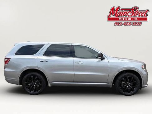 Used 2019 Dodge Durango GT AWD/4WD image 8