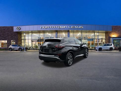 Used 2019 Nissan Murano SV w/ Premium Package AWD/4WD image 22