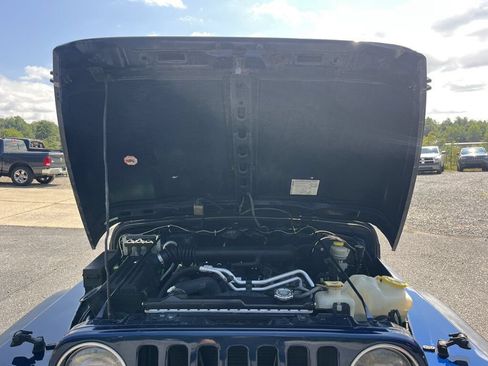 Used 2004 Jeep Wrangler X w/ Wheel Plus Group AWD/4WD image 51