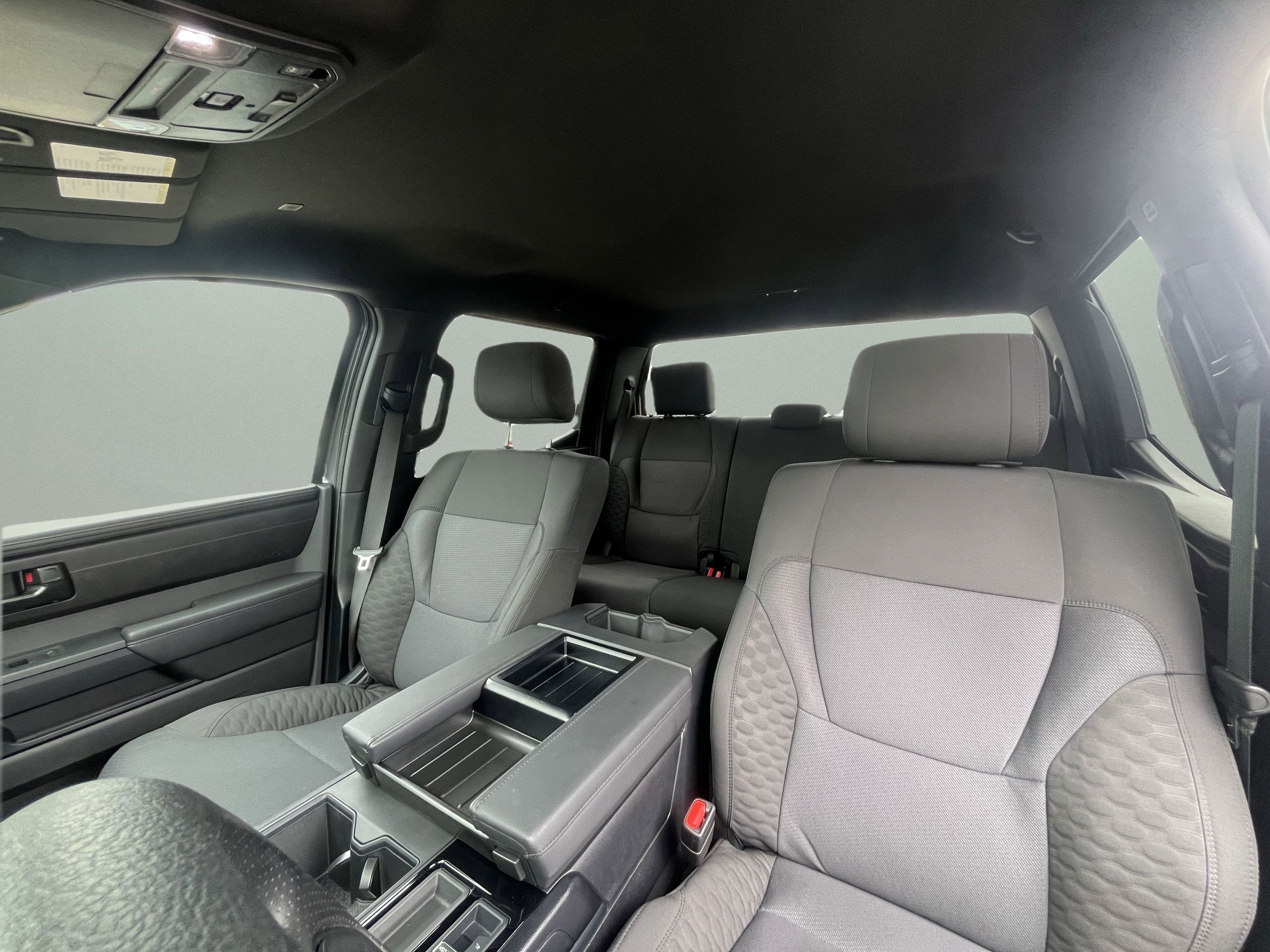 Used 2025 Toyota Tundra SR w/ SR Tow Package AWD/4WD image 19