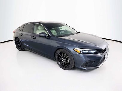 Certified 2024 Honda Civic Sport Touring