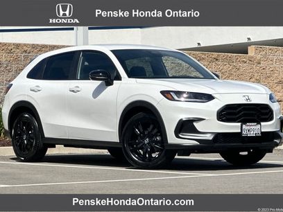 Certified 2026 Honda HR-V Sport