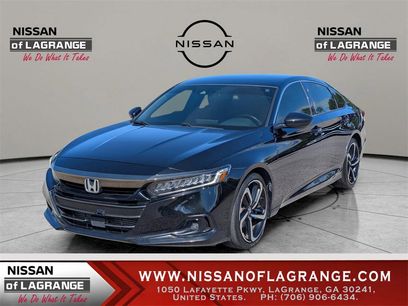 Used 2022 Honda Accord Sport
