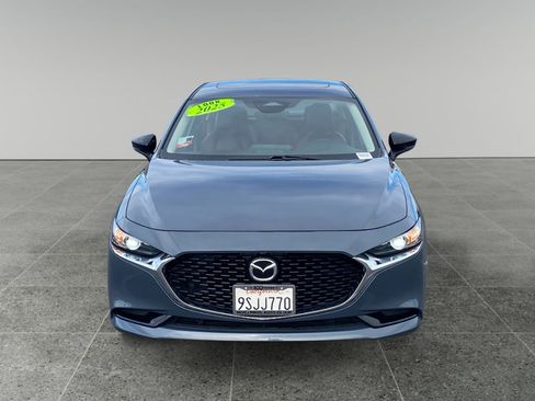 Used 2025 MAZDA MAZDA3 s image 8