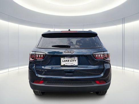 New 2026 Jeep Compass Latitude AWD/4WD image 5