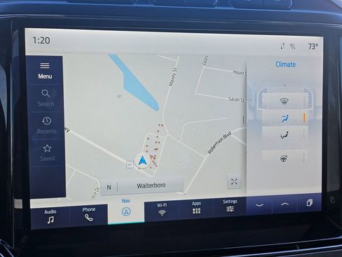 Used 2022 Ford F350 Lariat w/ Black Appearance Package image 14