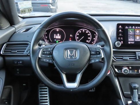 Certified 2022 Honda Accord Sport image 17